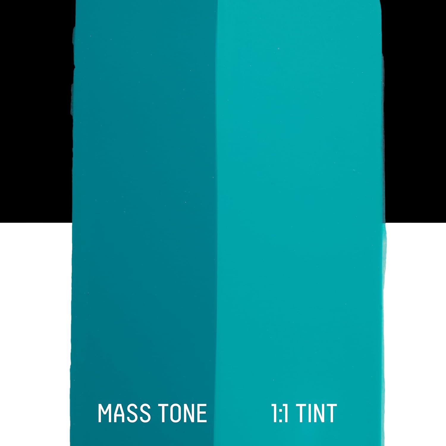 Liquitex BASICS Acrylic Fluid Paint, 118ml (4-oz) Bottle, Turquoise Blue