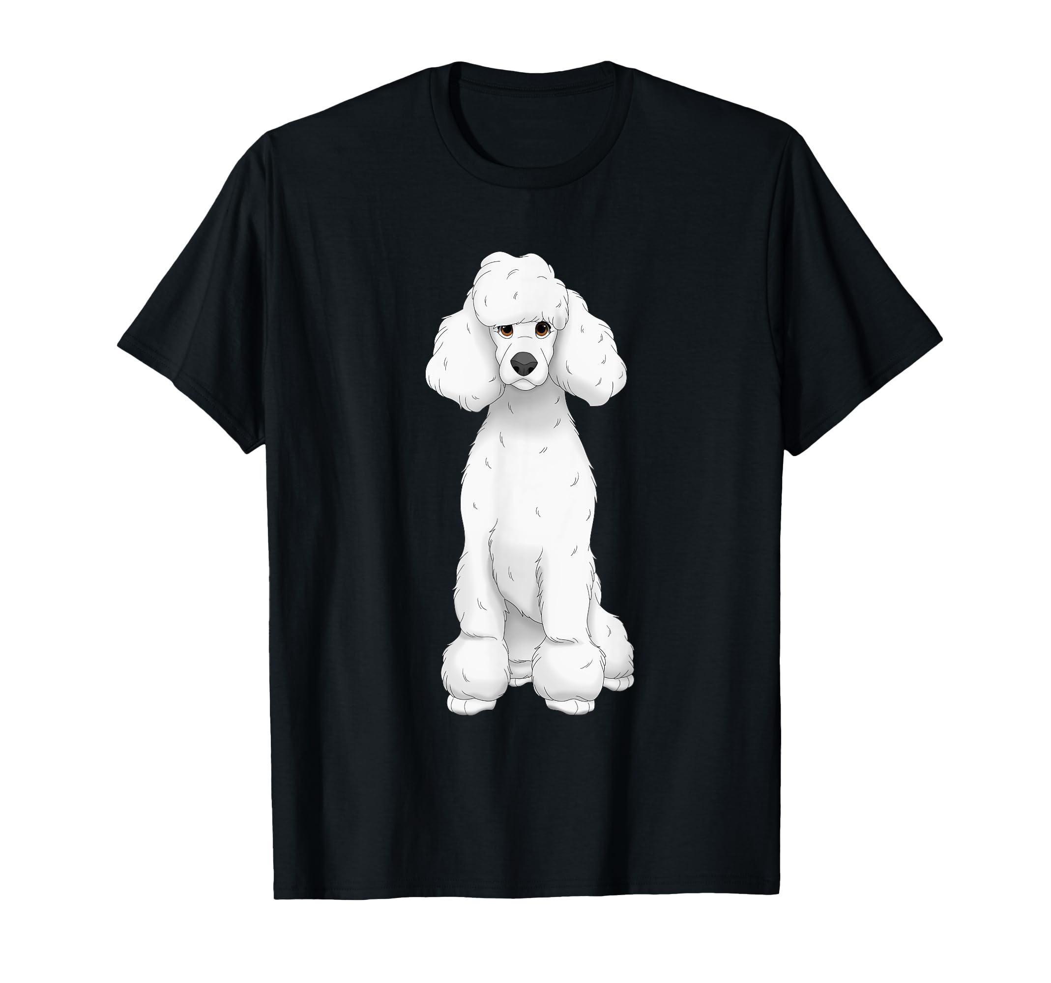 ＊国内正規品＊トイプードル ワンポイント Tシャツ オフホワイト 国内正規品＊トイプードル ワンポイント Tシャツ オフホワイト