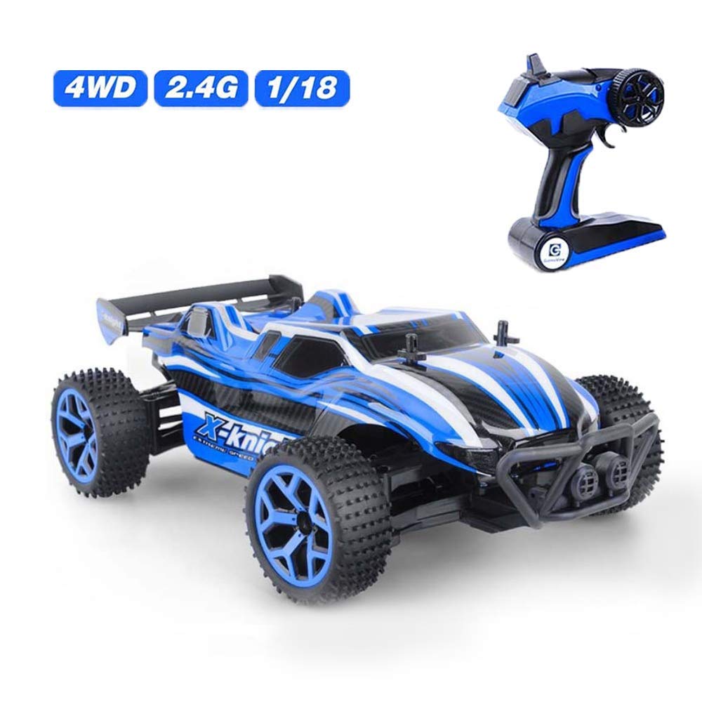 power radio control car