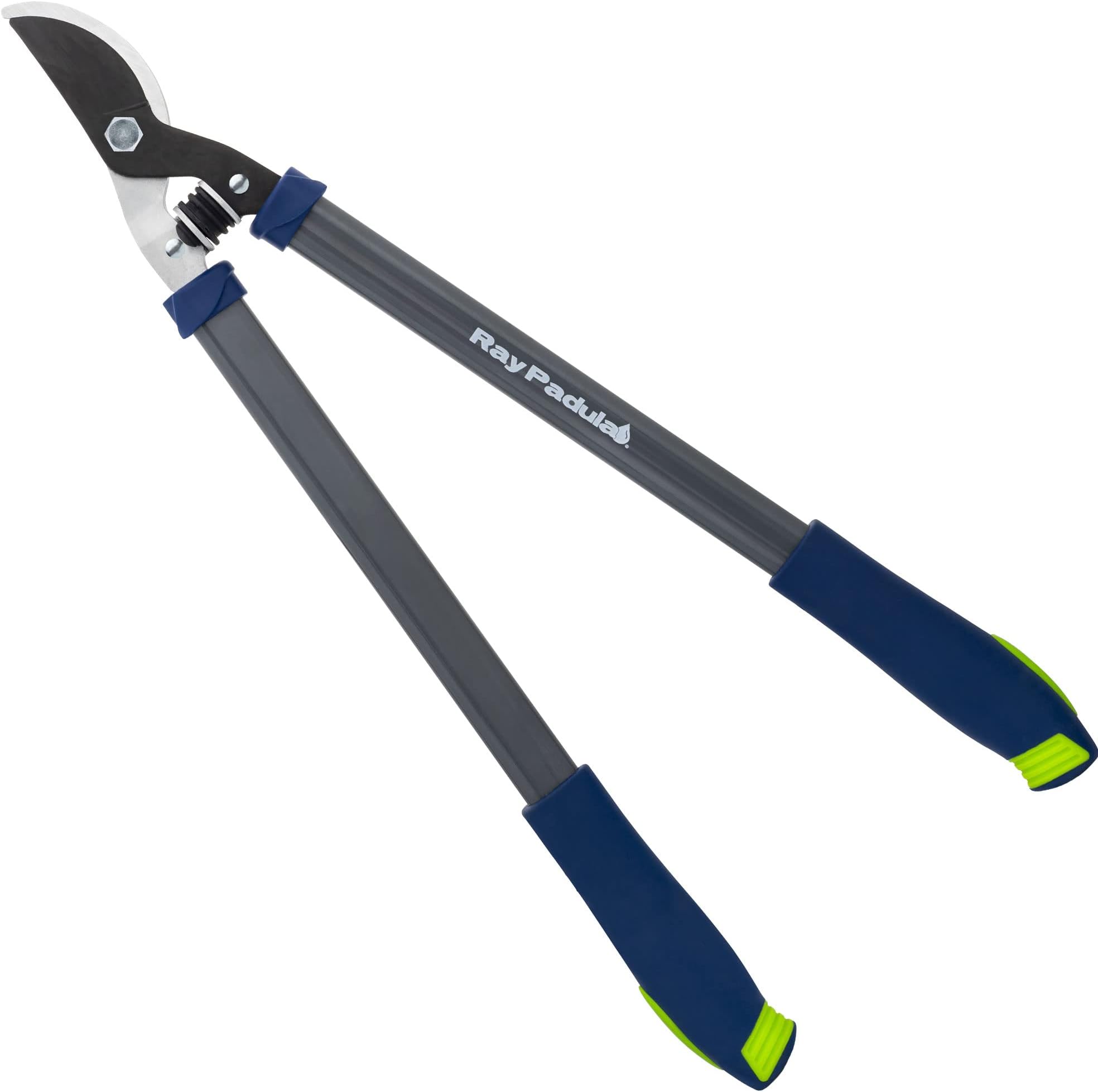 Ray Padula Comfi-Grip Steel 24 in. Bypass Pruning Lopper