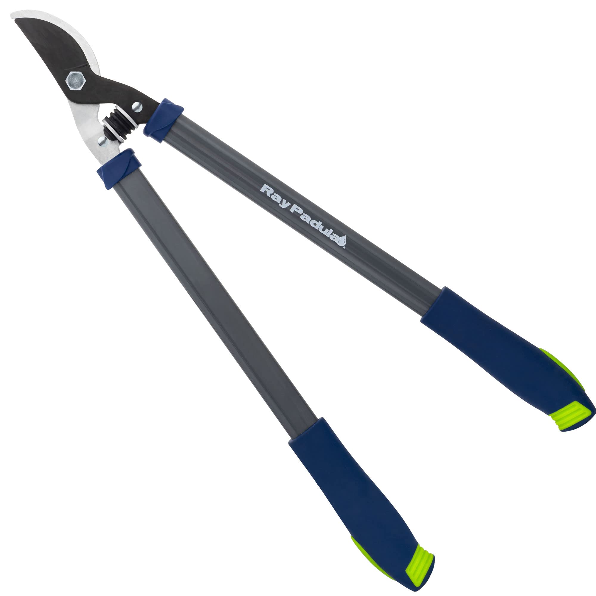 Ray Padula Comfi-Grip Steel 24 in. Bypass Pruning Lopper