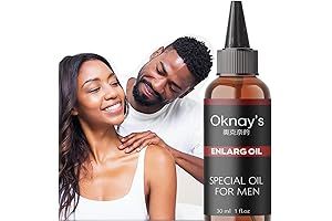 Enlarge Essential Oil for Men: Delay Performance and Boost Sexual Strength