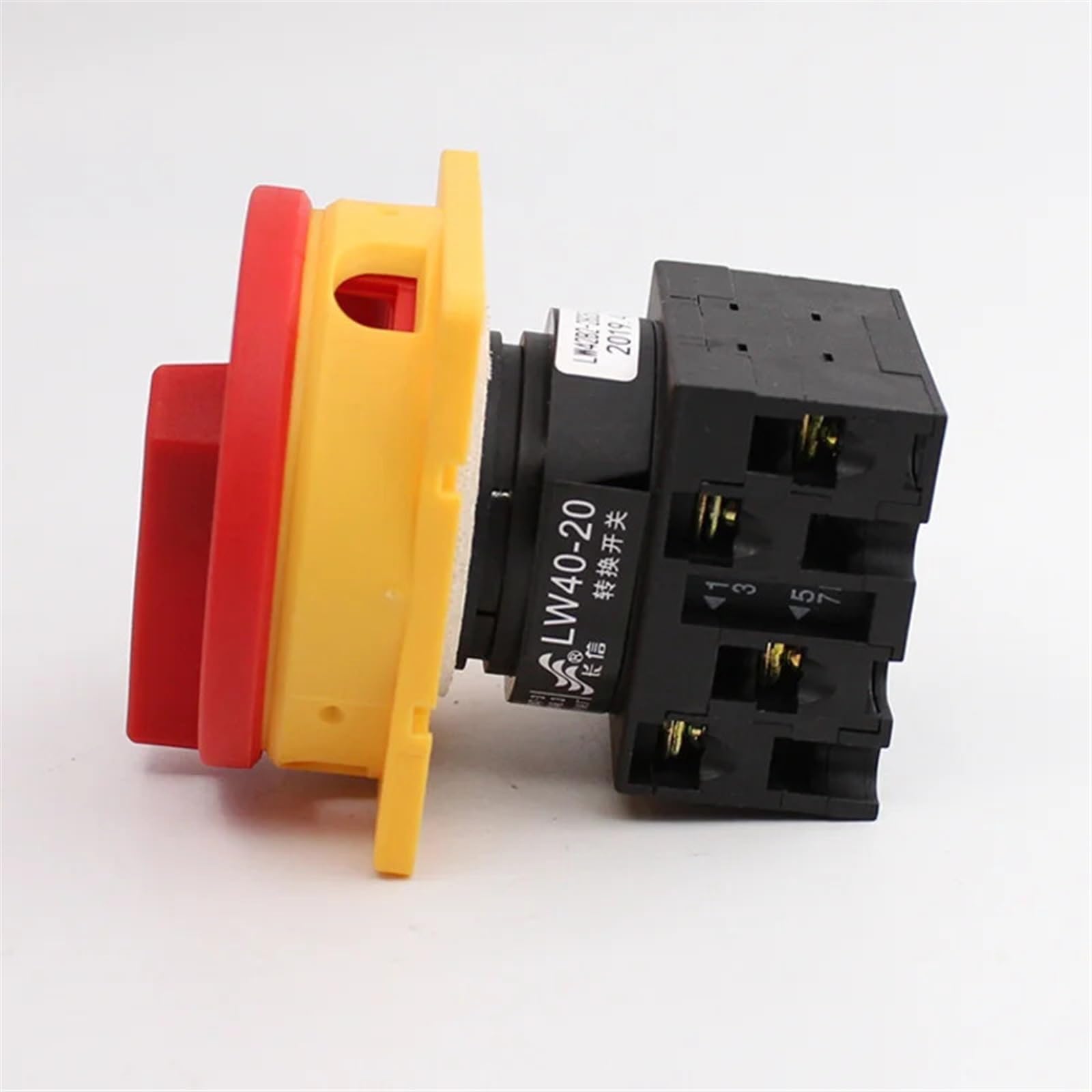 Interrupteur d'isolement LW42B2-2825/LF101 cames 20A pour conversion universelle 380V