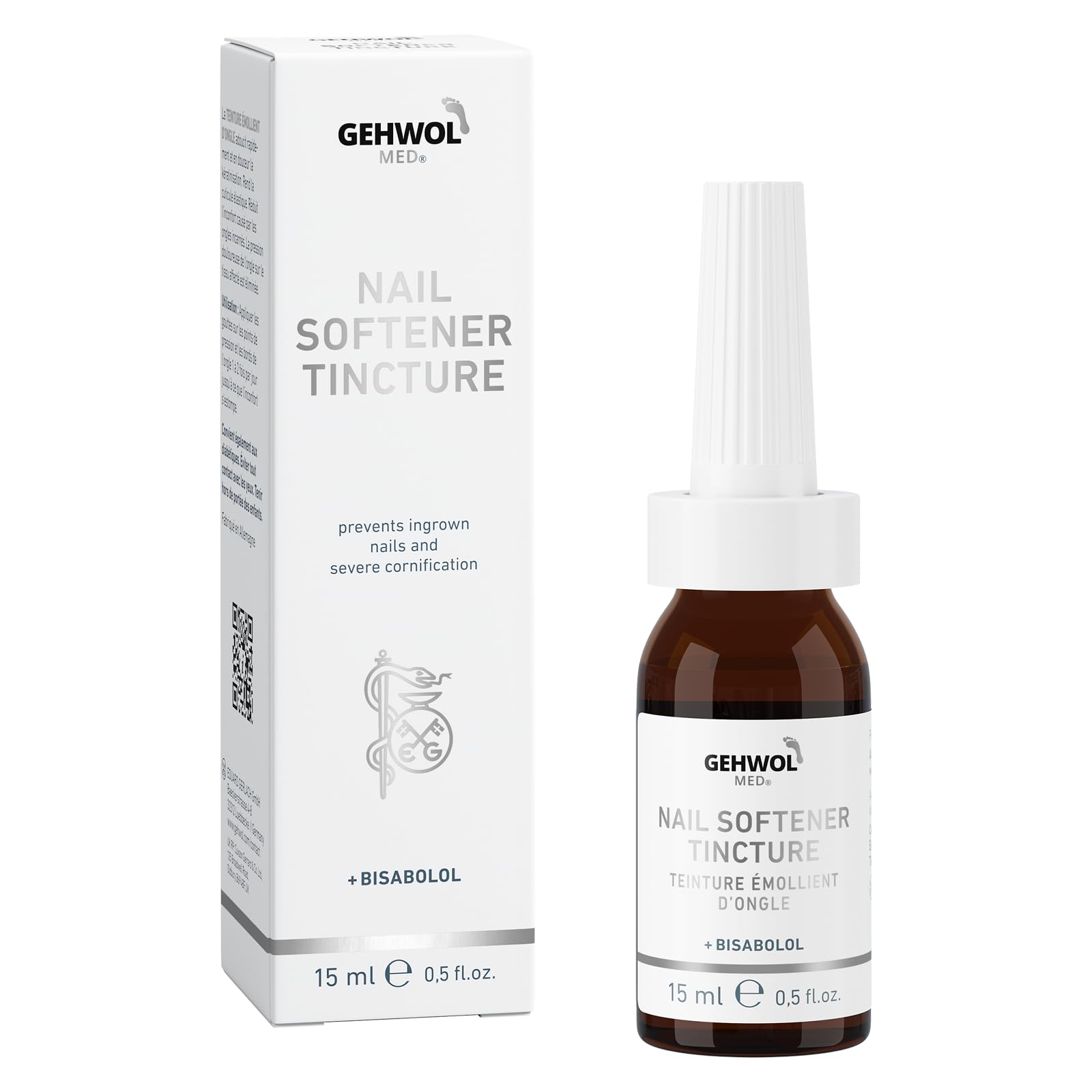 Gehwol Med Nail Softener 15 Ml
