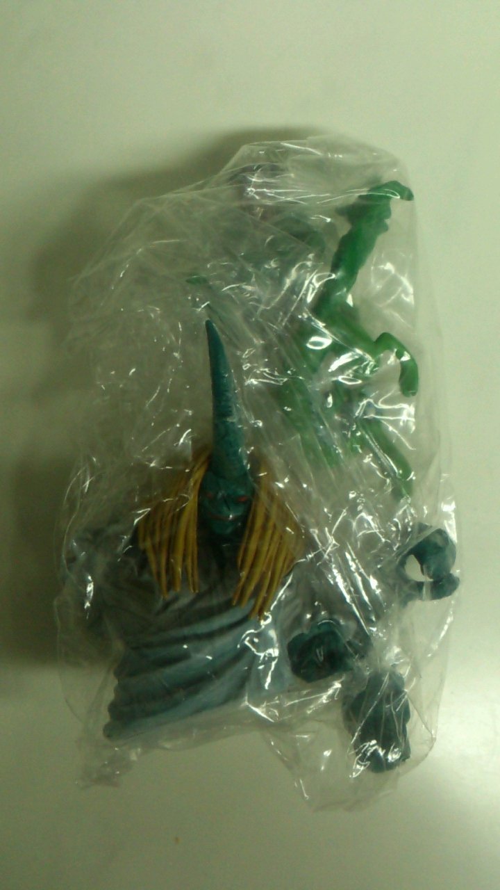 Amazon | ワンコインフィギュアシリーズ うしおととら 一鬼・イズナ