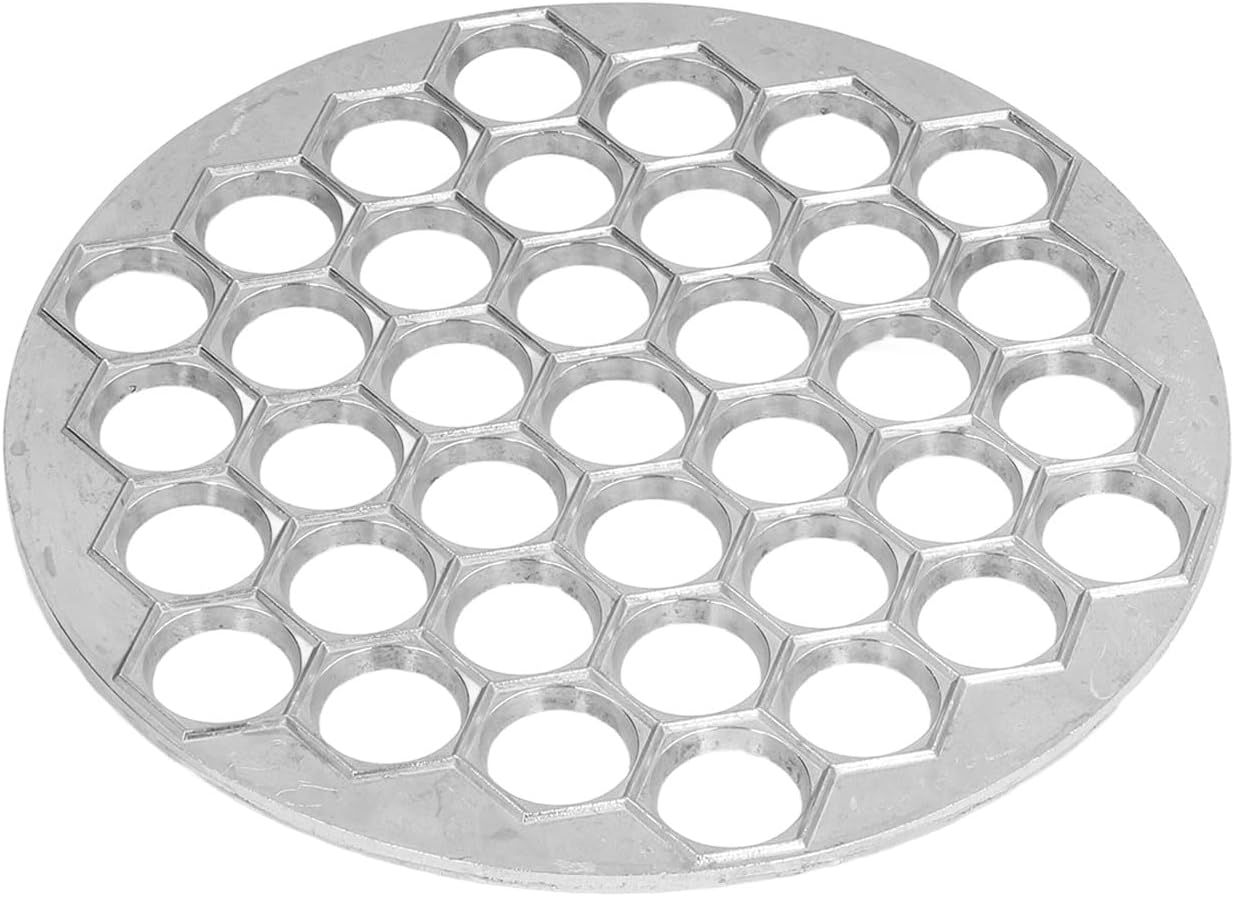 Dumpling Maker Aluminum Dumpling Wonton Pastry Biscuits Dough Press Kitchen Tool