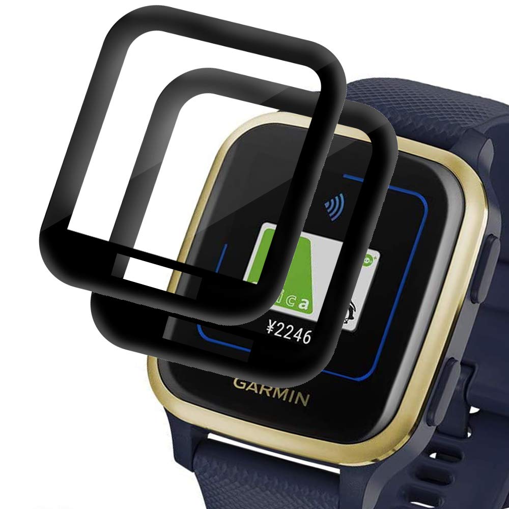 Amazon.co.jp: Miimall【3枚セット】対応GARMIN(ガーミン) VENU SQ