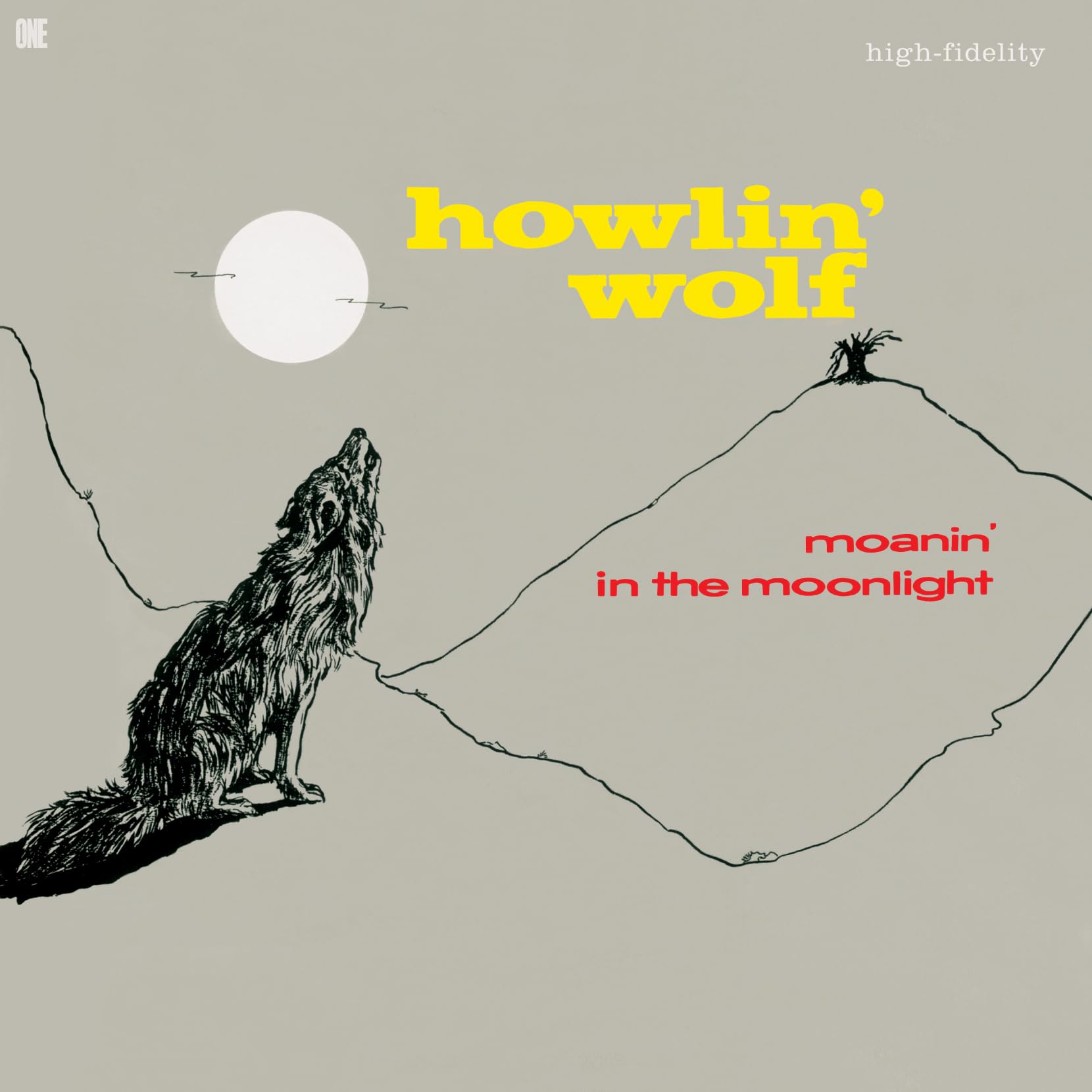 Moanin' In the Moonlight [VINYL]