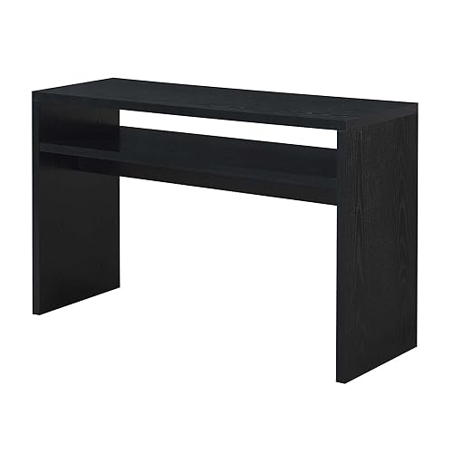 Convenience Concepts Northfield Deluxe Console Hall Table 48" - Modern,