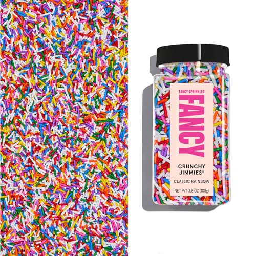 Fancy Sprinkles Classic Rainbow...