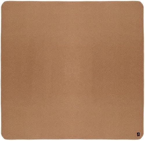 Miniatura 131 de Manta gruesa de lana de alpaca pesada para acampar al aire libre o usar en interiores Mantas suaves de lana de alpaca peruana