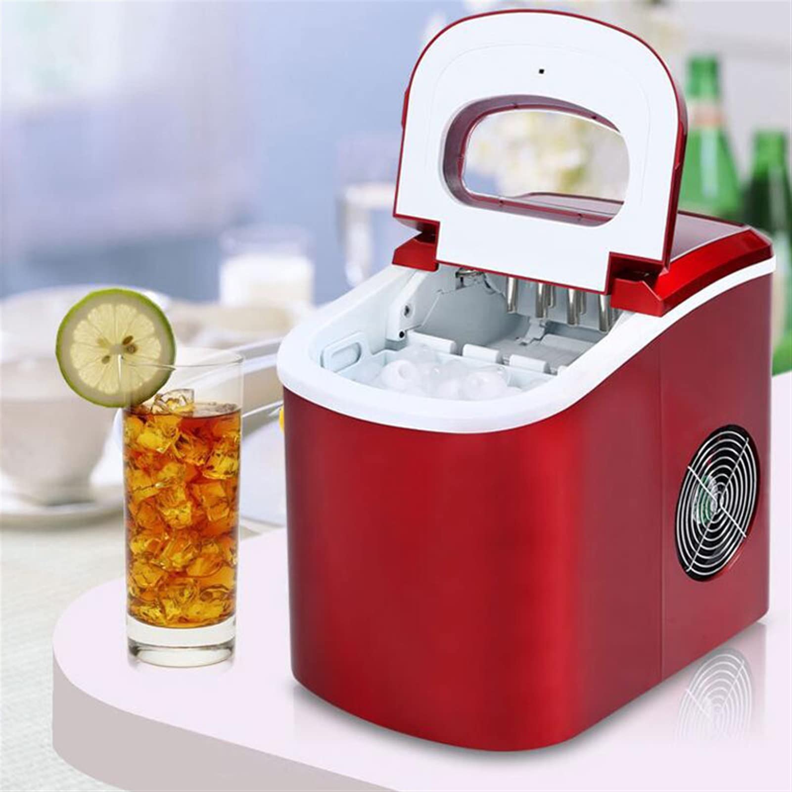 製氷機 キューブアイス アイスメーカー アイスメイキングマシン 生活家電 製氷機 キューブアイス アイスメーカー アイスメイキングマシン