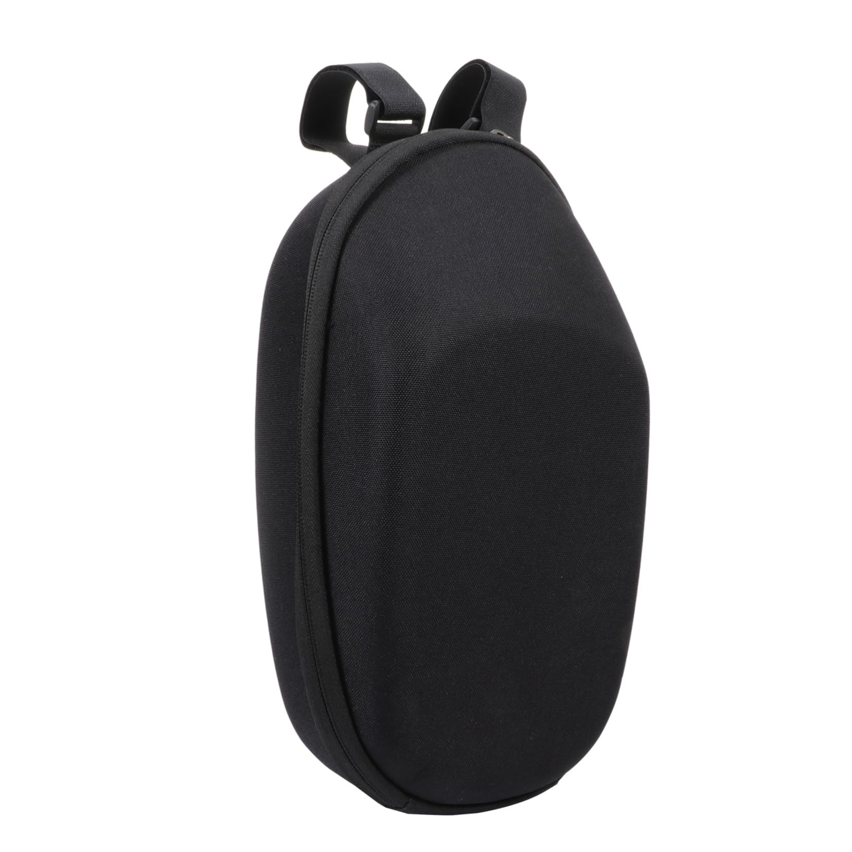 VICASKY Borsa da Manubrio per Bici in Pvc, Capacità 1-2l Cerniera Resistente, Leggera per Uscite All'aperto in Bicicletta
