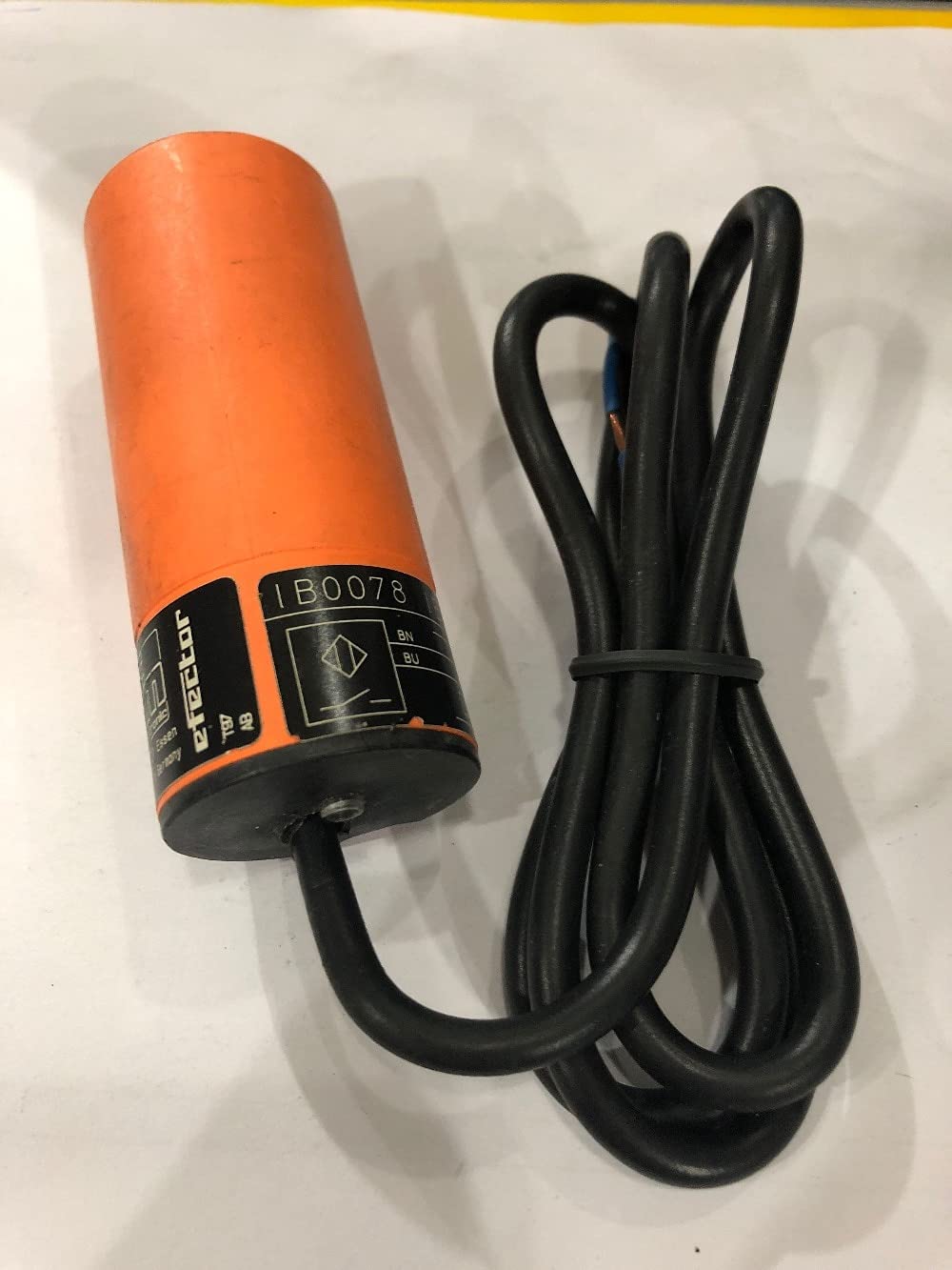 Davitu Motor Controller - IB-0078 and sensor