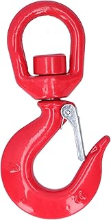 Respicefinem Revolve Hook Alloy Steel Hook Crane Hook Grab Turn Container Industrial Supplies Lifting 1T