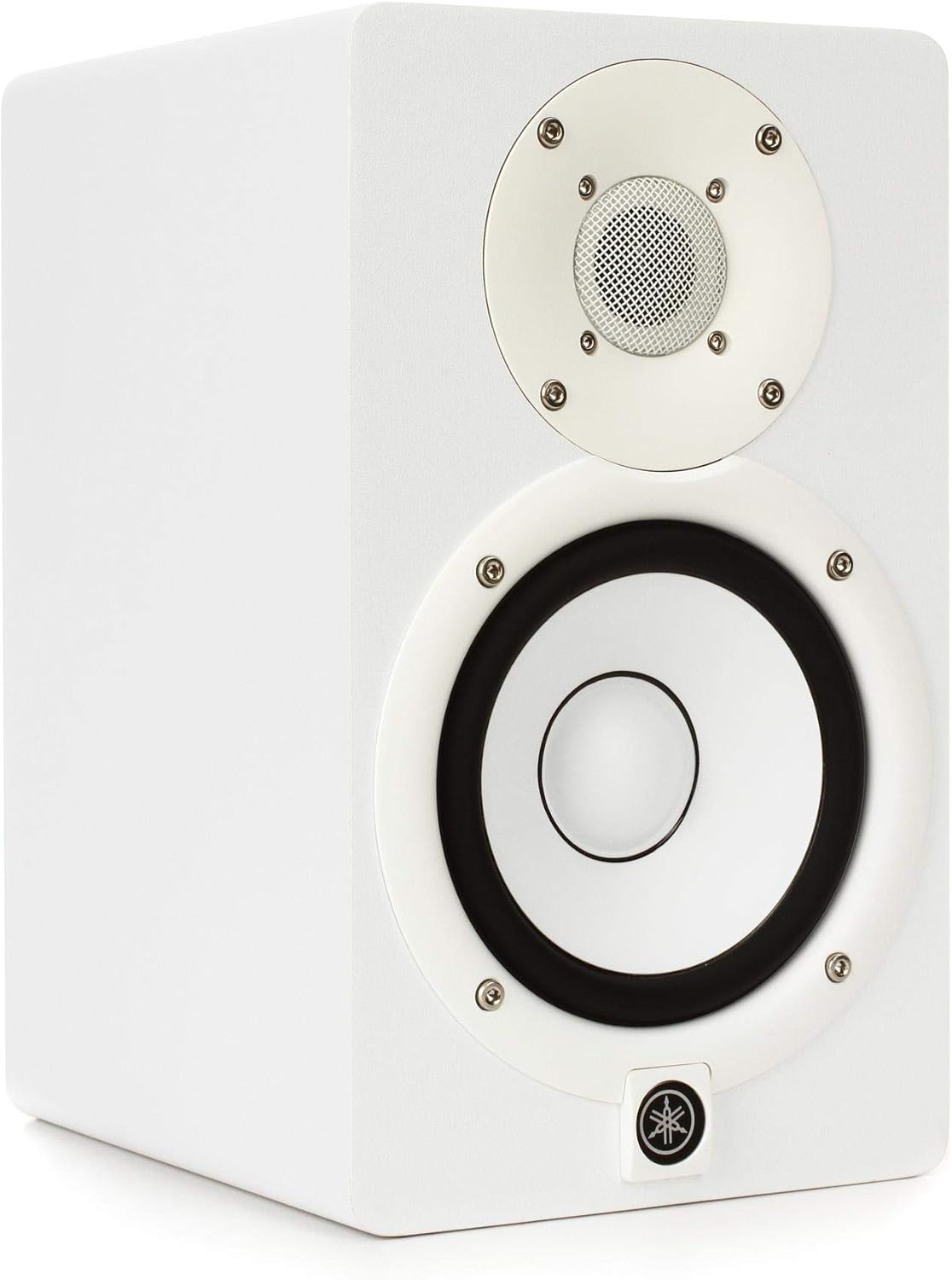 Yamaha HS5 W 5-Inch Powered Studio Monitor Speaker, White