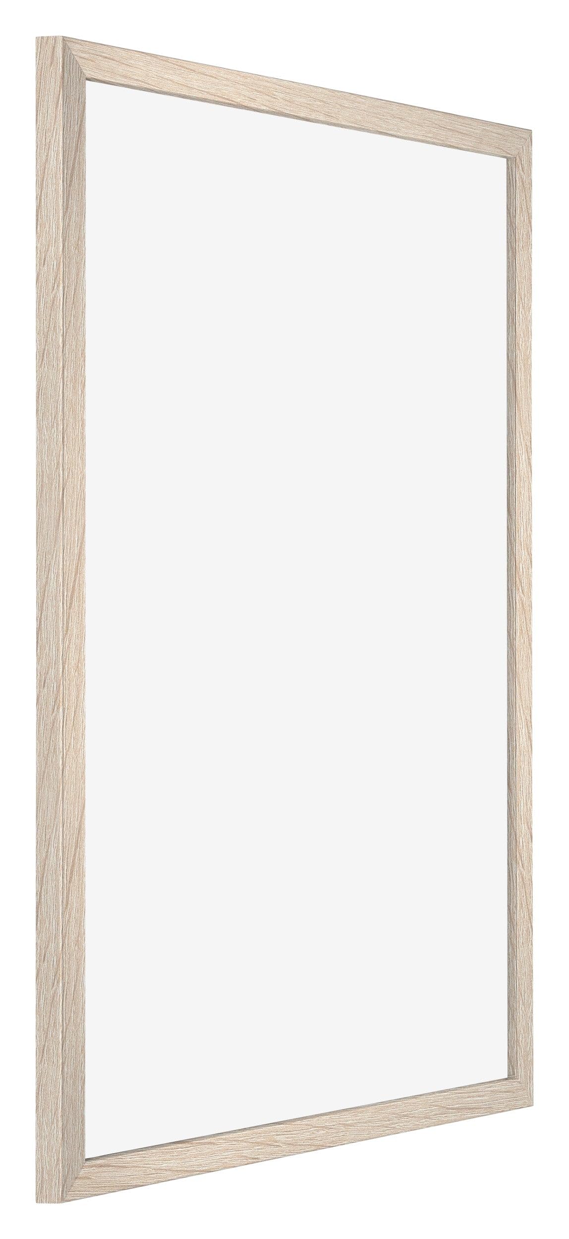 yd. Your Decoration - Marco de fotos 70 x 100 cm cm - Marco de pared de MDF - Antirreflectante - Magnifica calidad - Roble - Catania