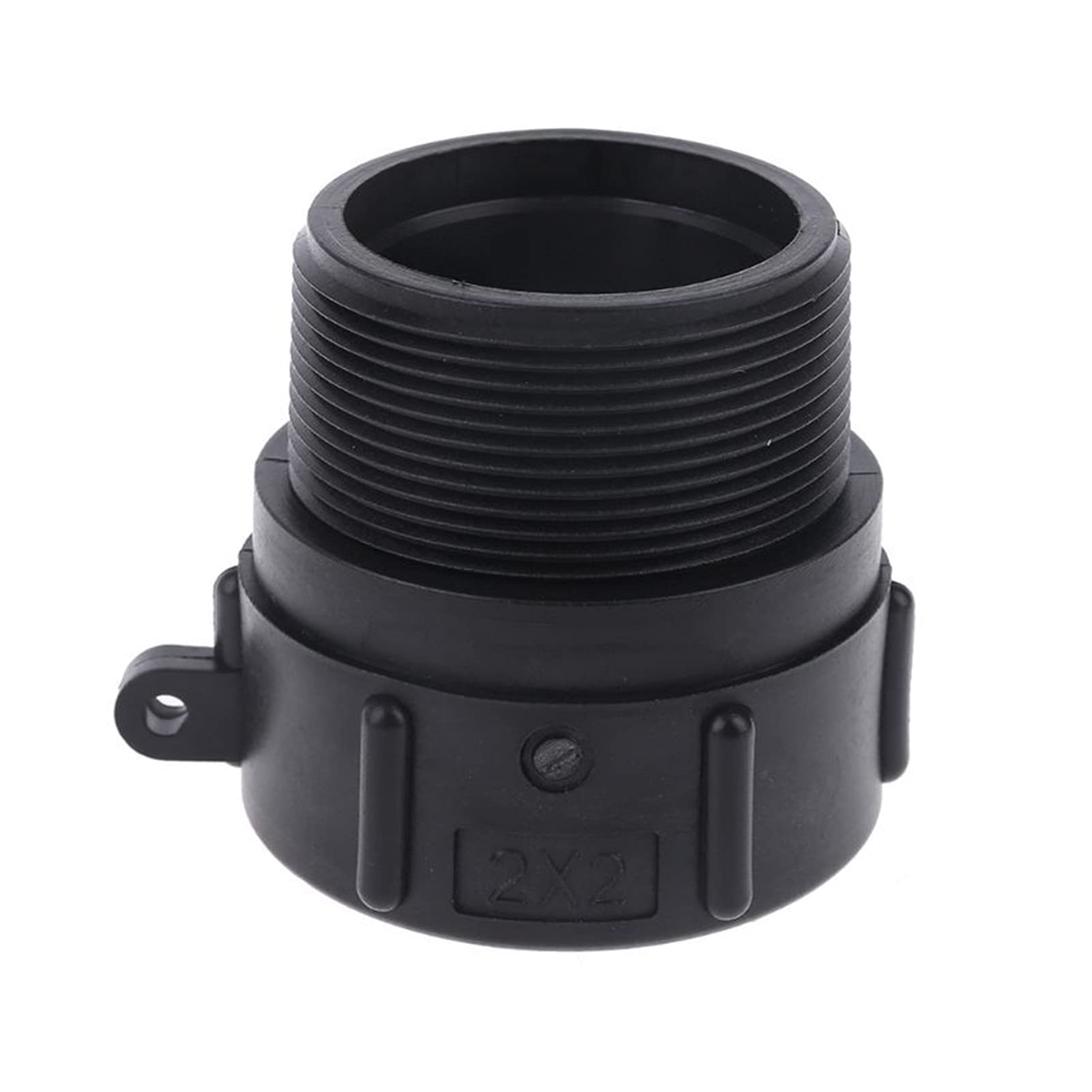 Buy 1000L IBC Water Tank Hose Heavy Duty BSP Thread Adapter Barrels