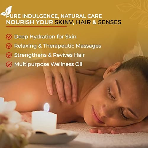 Miniatura 5 de Darsa Organics Aceite de mostaza prensado en frío 16.9 oz (16.9 fl oz)  USDA orgánico, sin refinar y sin químicos, rico en vitamina E y omega-3,