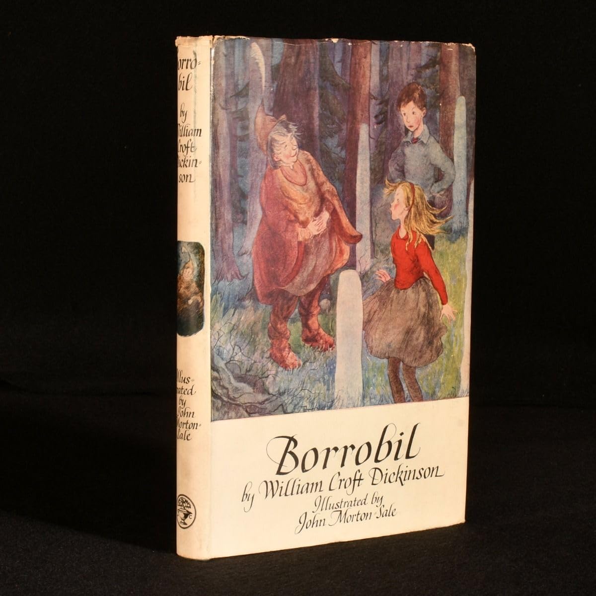 Cover of Borrobil