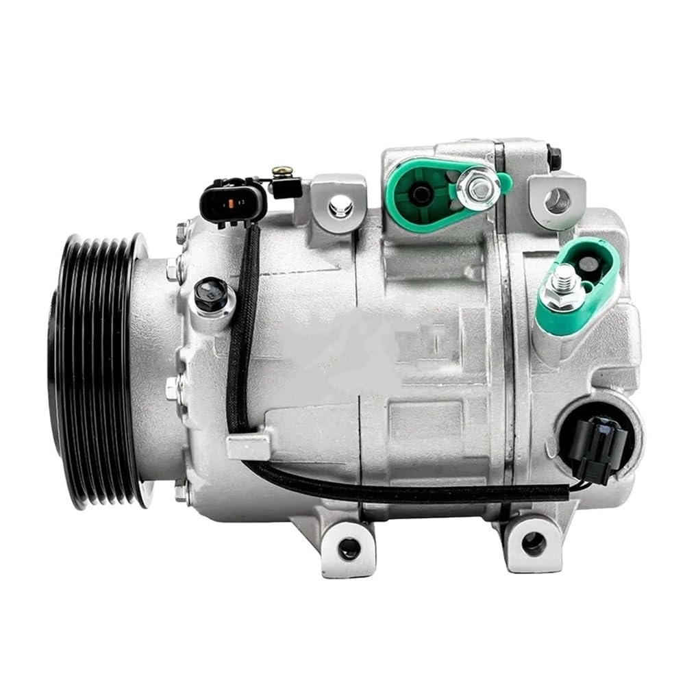 Fyuvdtuv One Color Air Ac Compressor Compatible For Kia Sedona Carnival Sorento 3.3L V6 97701-A9000 97701A9000 97701C6800 97701C6850 97701-C6800 97701-C6850