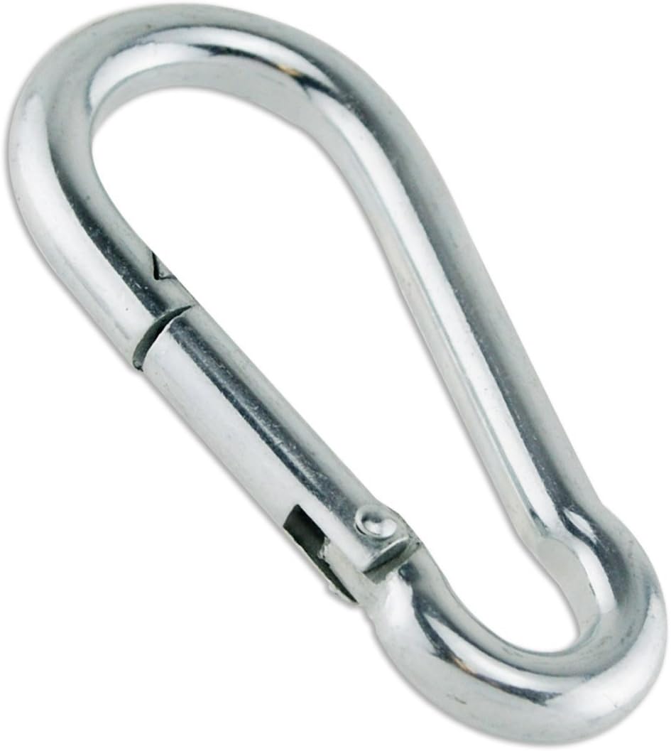 Ader Barbell Single Chrome Handle Cable Attachment w/Free Link