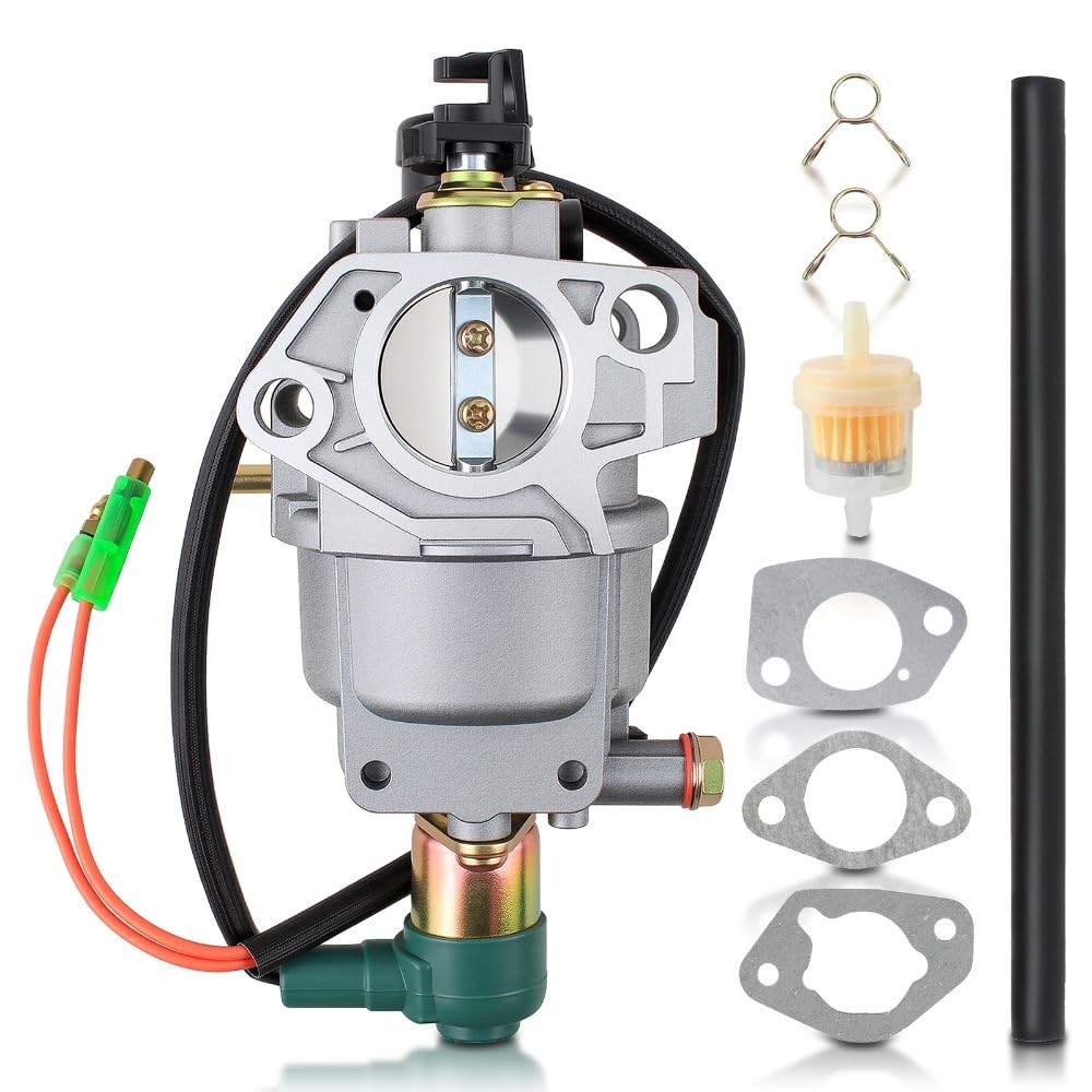 Amazon.com: Carburetor For Predator 63085 63086 8750W 13HP 420cc