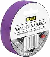 大都会 PARTⅢ BOX 1〈7枚組〉 Amazon.com: Scotch Expressions Masking Tape : Tools & Home