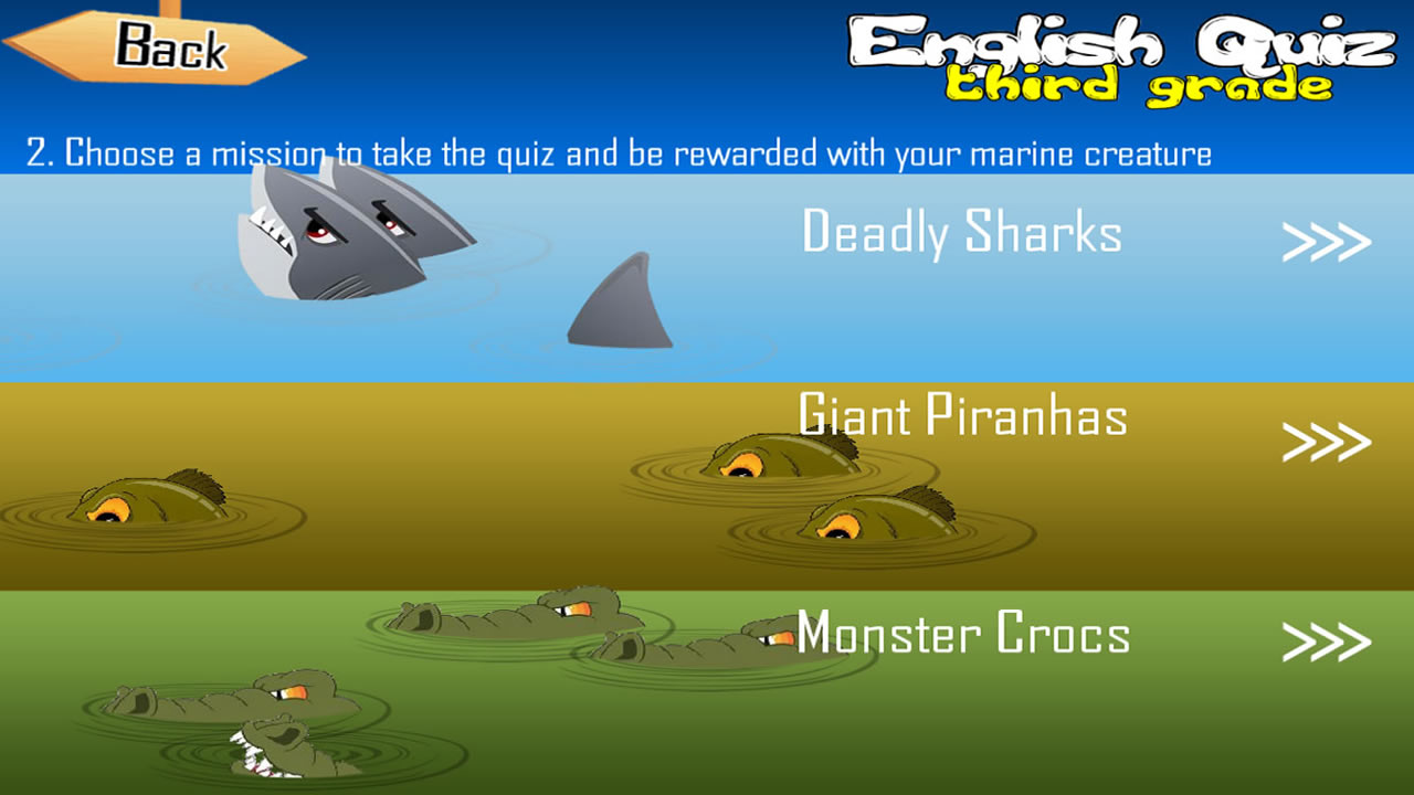 English Quiz For Third Grade - App on Amazon Appstore