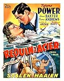 Dimensiones: 60,96 x 91,44 cm Crash Dive Movie Poster Masterprint (60,96 x 91,44 cm)