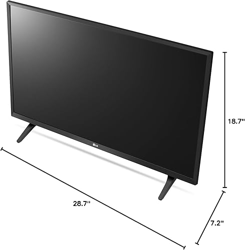 Miniatura 4 de LG Electronics, TV LED, 32LJ500B, 720p, 32 pulgadas, modelo 2017