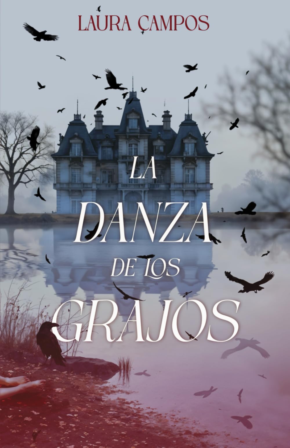 La danza de los grajos (Spanish Edition)