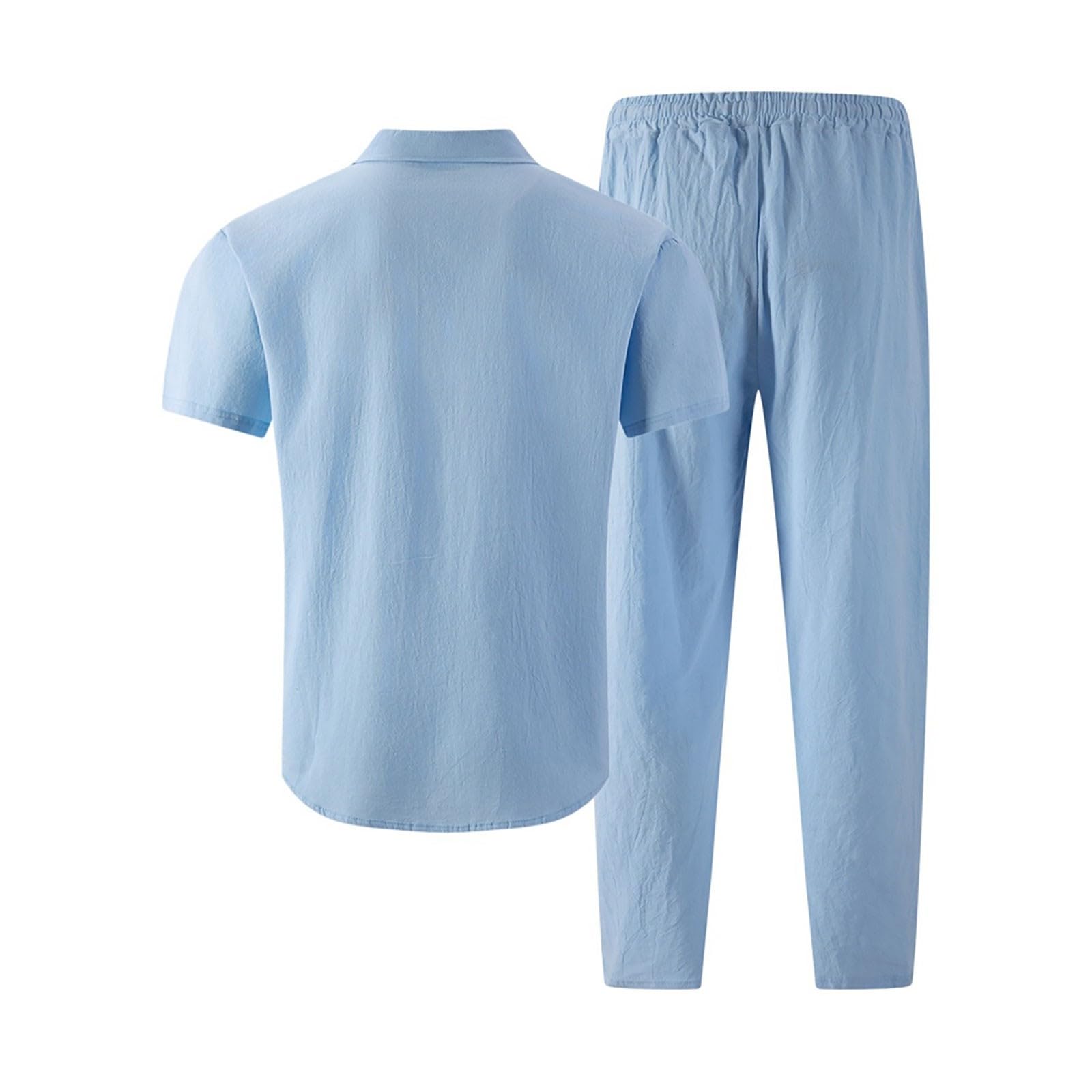 Generico Tuta Uomo Completa Felpata Invernale Cotone Misto | Completo versatile per inverno, sport leggero e tempo libero, con vestibilità comoda e tessuto confortevole.