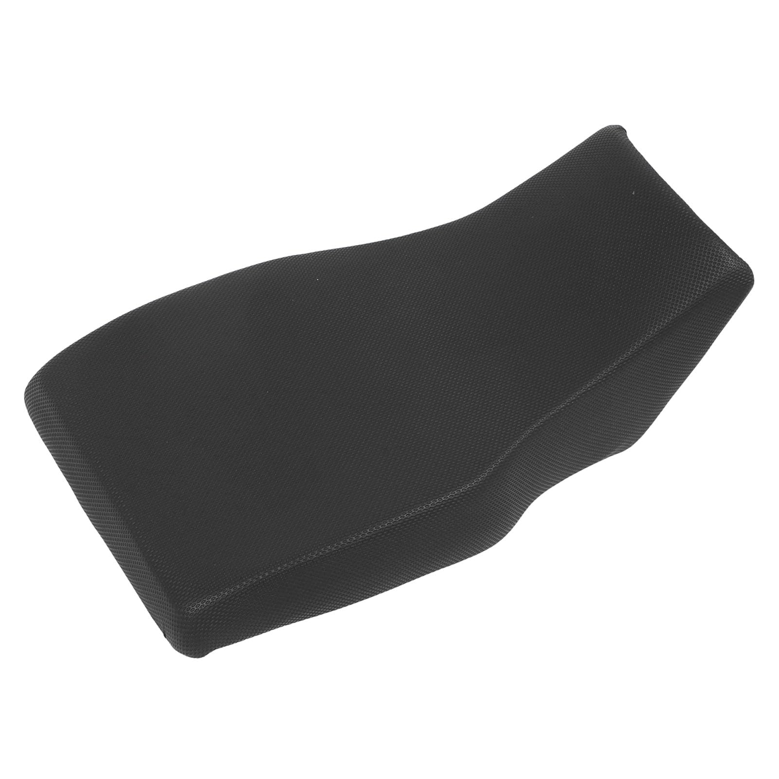 Cuscino universale per sella di motocicletta, imbottitura per sella di ATV con assorbimento degli urti, cuscino in spugna confortevole per moto da 110 a 125 e quad, riduce la