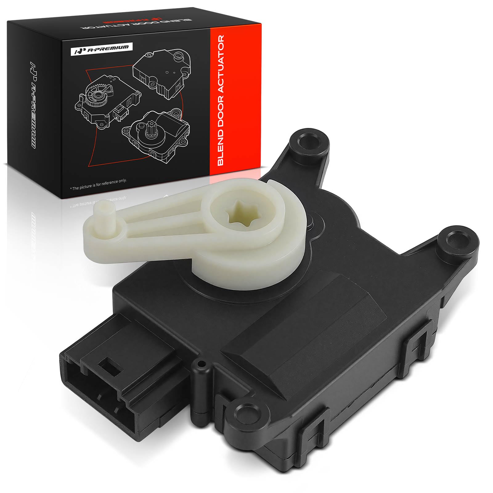 NISSAN NISOトランスポーター　赤外線コントロールカー　1／86スケール Amazon.com: A-Premium HVAC Heater Blend Door Actuator Compatible
