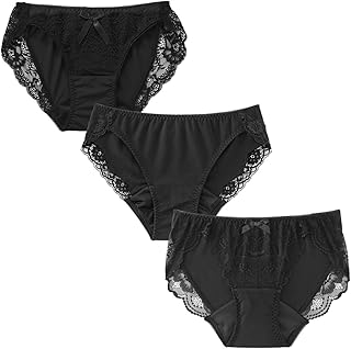 [エメフィール] WEB通販限定 サニタリーショーツ (3枚セット) レディース 生理用ショーツ羽根つき対応 防水布 響きにくい