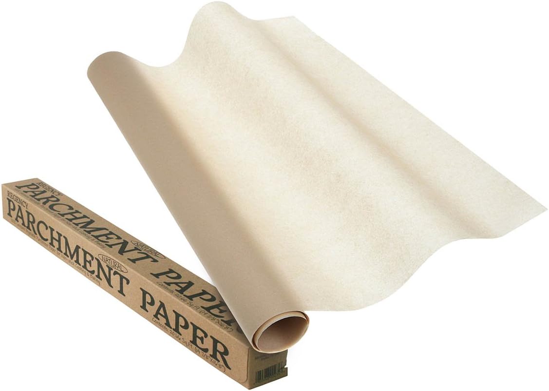 Rency Wraps Parchment Paper For Non-Sti Cooking and Baking, Lining