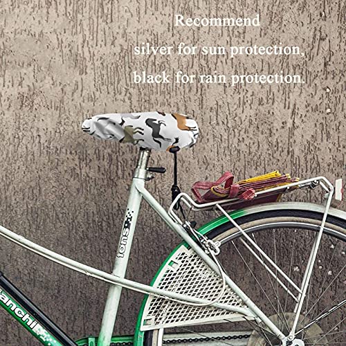 Best& Cavallo Bicicletta Sedile Copertura della