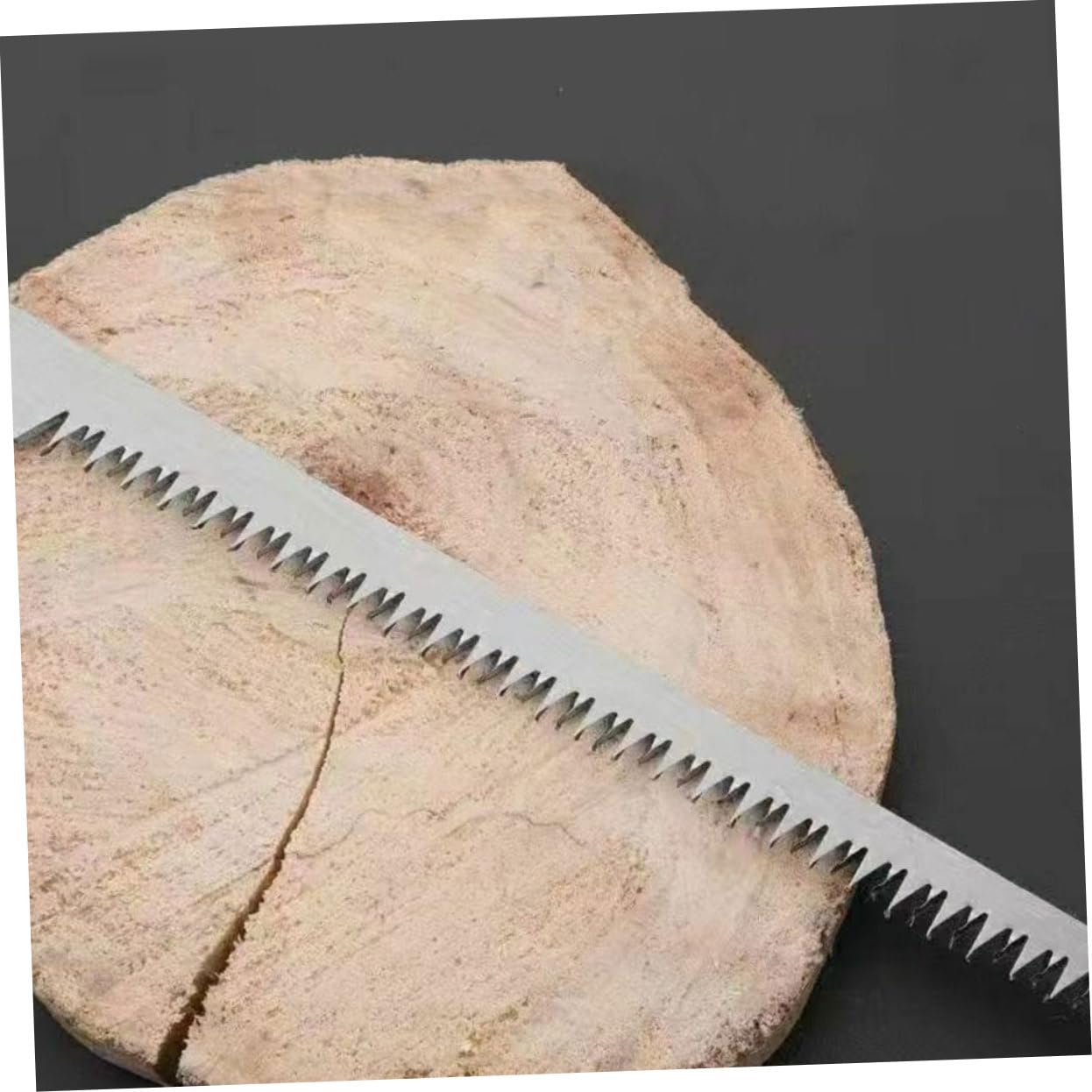 HANABASS 4pcs Bonsai Hand Saw Replacement Blades Pruning Saw for Garden Compact Portable Wood Cutting for Crafts