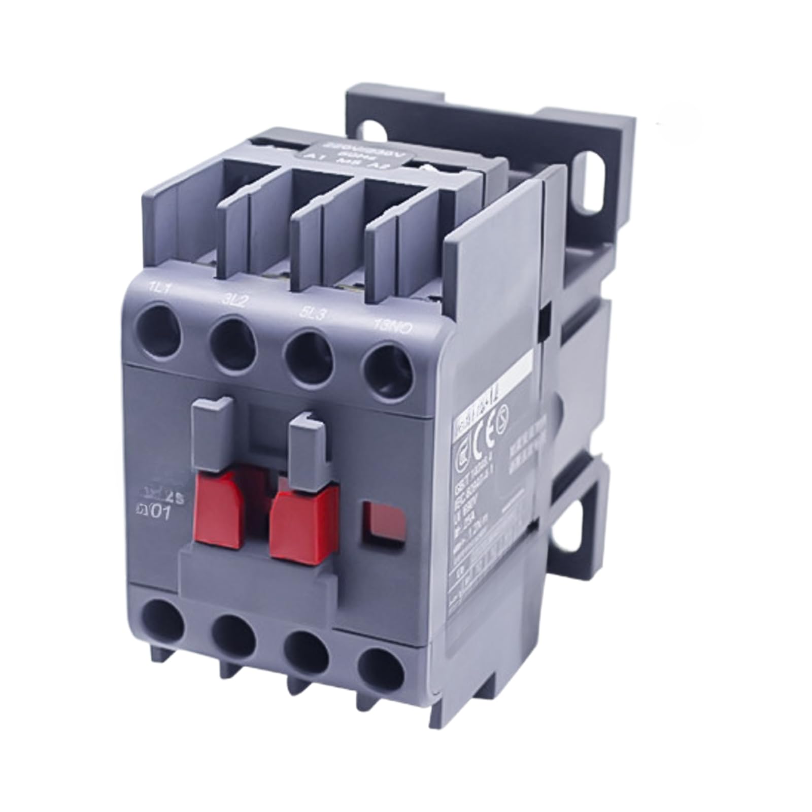 Contacteur AC CJX2S-1210 220V pour circuit de commande triphasé