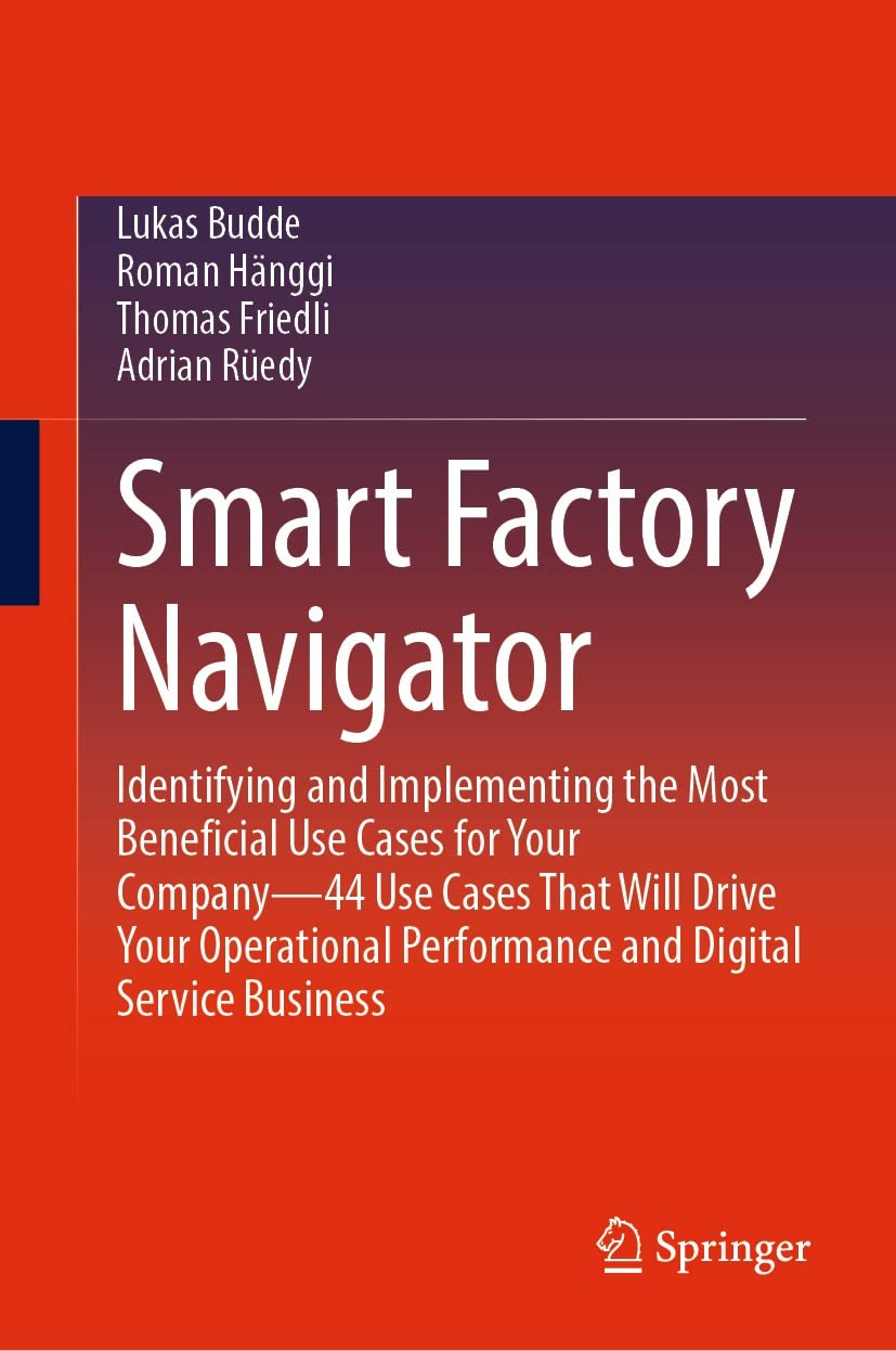 Amazon Smart Factory Navigator Identifying and Implementing the Most Beneficial Use Cases for