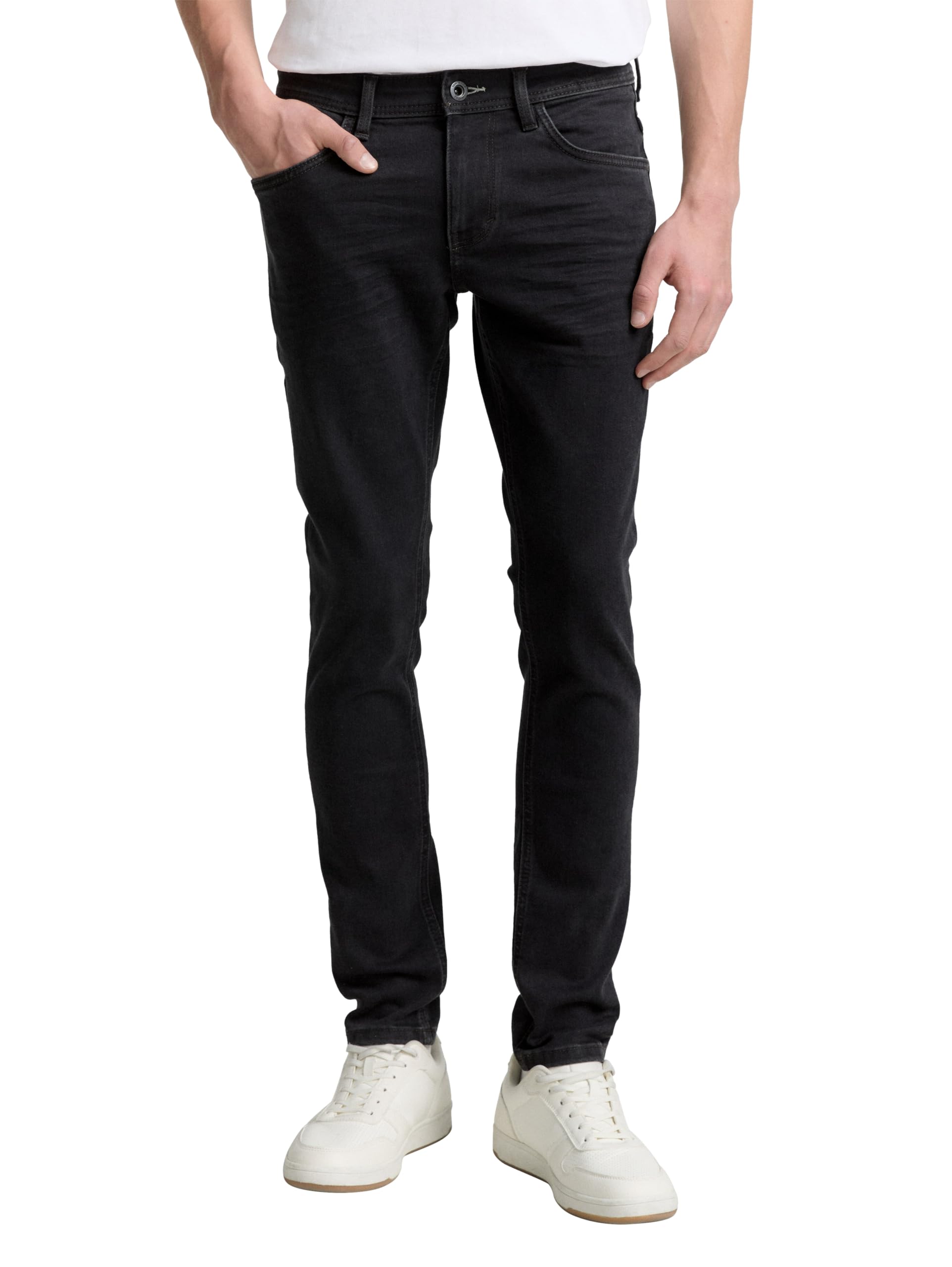 TOM TAILOR Herren TTTROY Slim Jeans mit Stretch