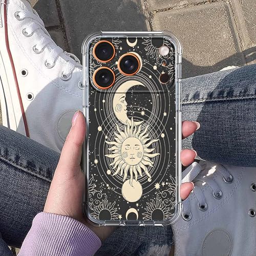 Coque iPhone 17 Pro Max illustration magique finitions soignées - 5