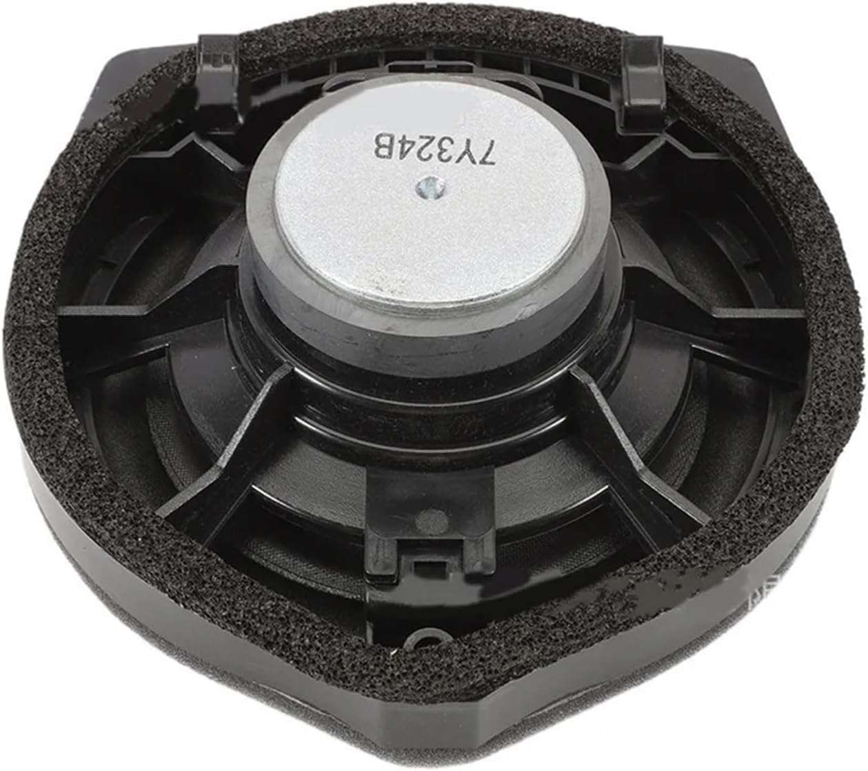 Front Door Speaker Assembly Compatible with Honda Civic 2006-2007 Car Audio Components VEC00208 VEC00209
