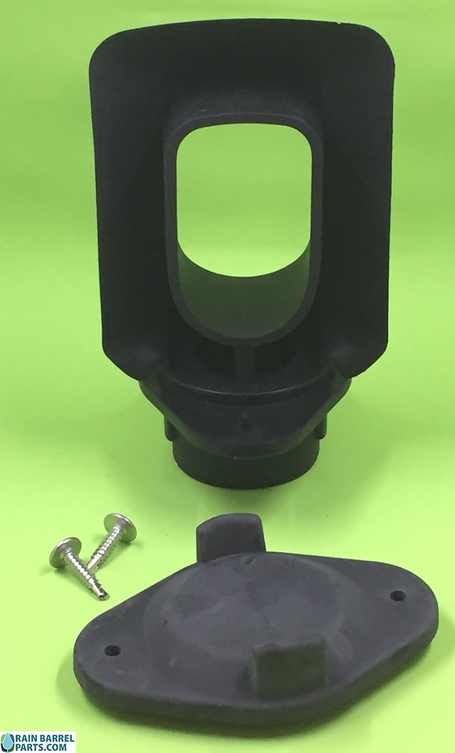 EarthMinded DIY Rain Barrel Diverter Parts for 2x3, Hong Kong Ubuy