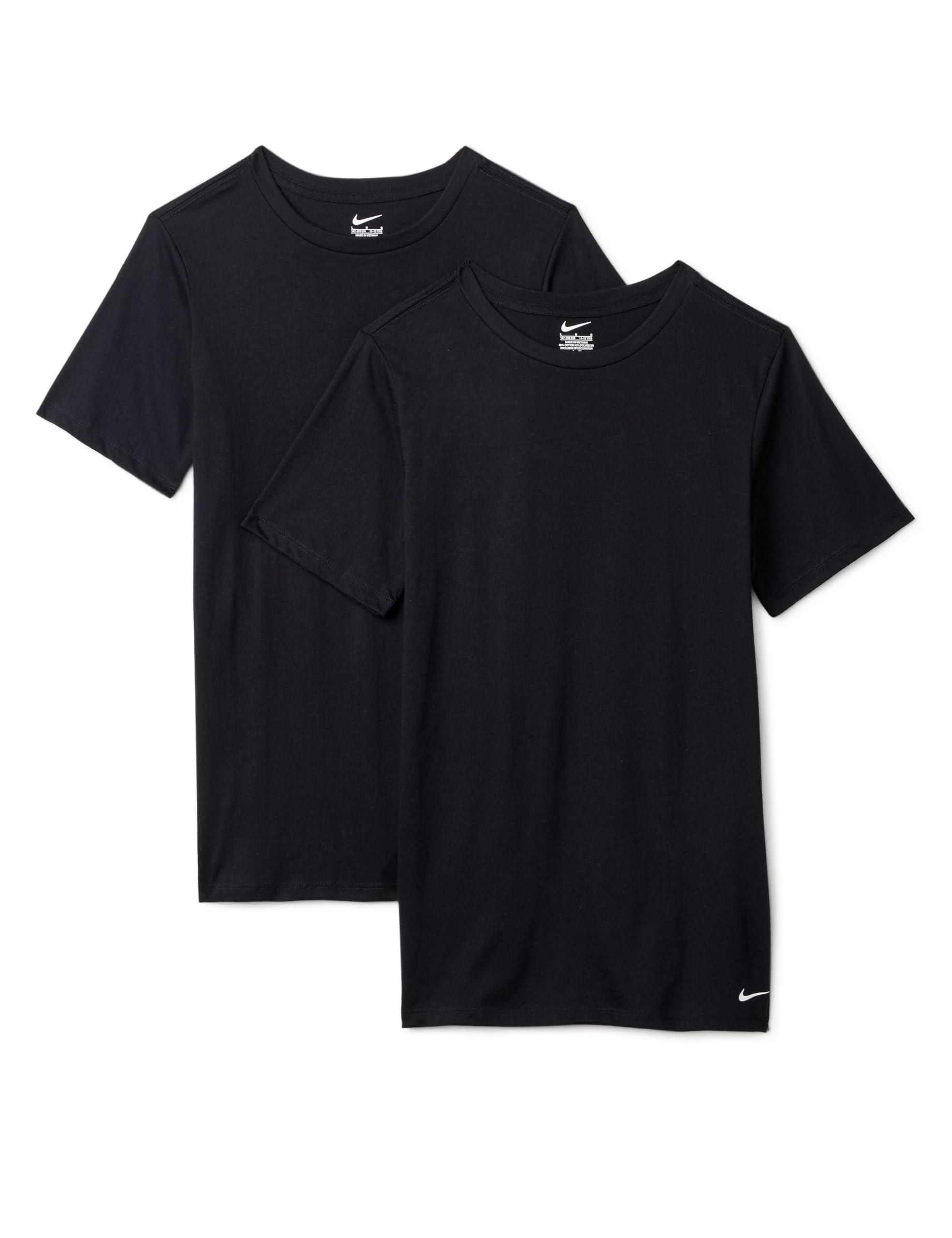 Nike Boys 2-Pack Dri-FIT Undershirt