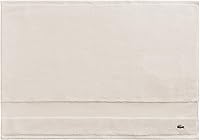 Vista 42 de Lacoste Heritage - Tapete para la ducha de algodón Supima, color azul surf, de 21 x 31 pulgadas