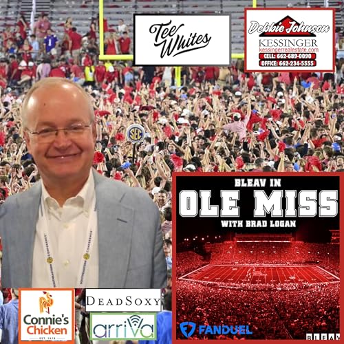 Brett Norsworthy of the Ole Miss Network and Sports56 WHBQ