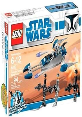 LEGO Star Wars Assassin Droids Battle Pack (8015)