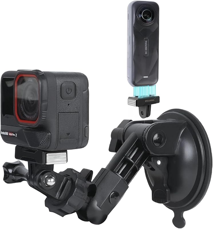 PellKing Suction Mount